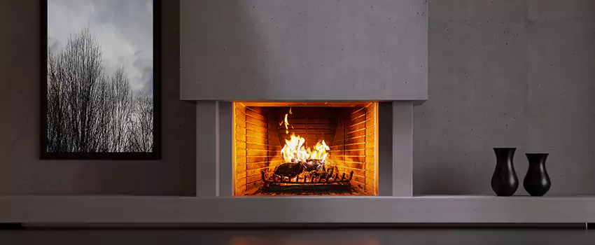 Wood Fireplace Refacing in Sheboygan, WI