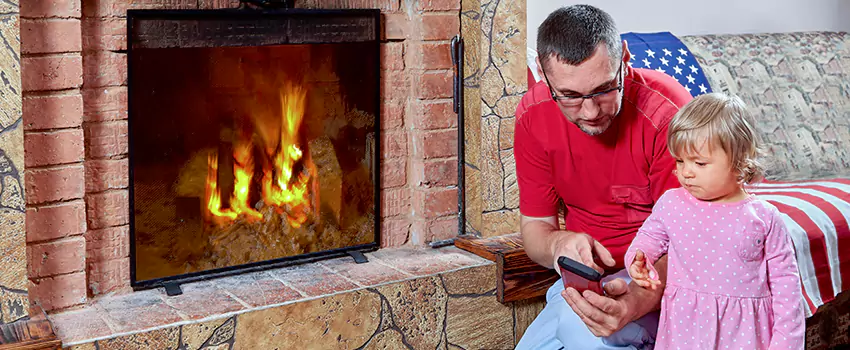 Wood-Burning Fireplace Refurbish & Restore Services in Sheboygan, WI