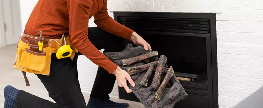Fireplace Interior Sweeping in Sheboygan, WI