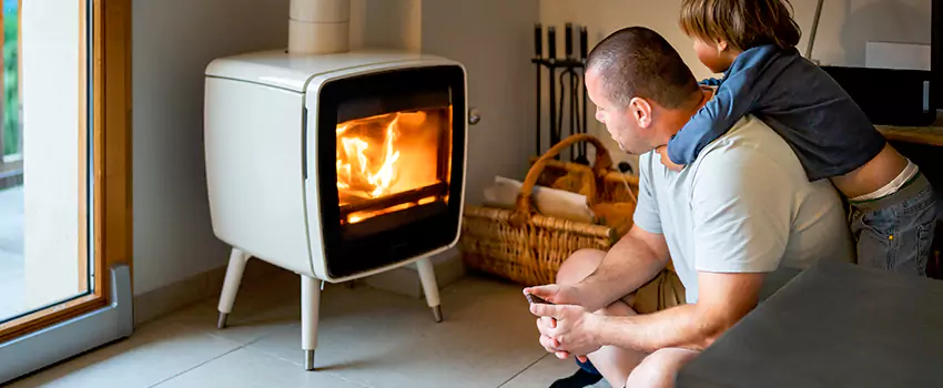 Fireplace Safety Inspection Technician in Sheboygan, Wisconsin