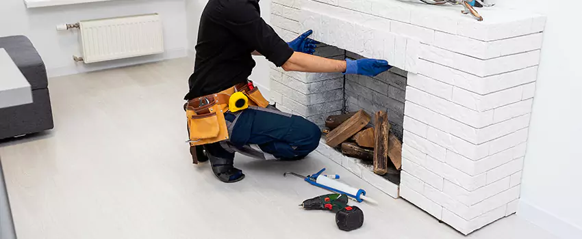 Cleaning Direct Vent Fireplace in Sheboygan, WI