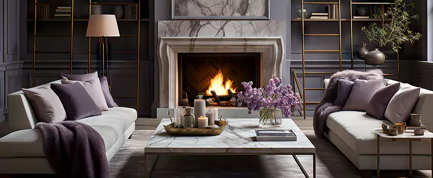 Fireplace Xtrordinair Ember-Glo Insert Fireplace Maintenance in Sheboygan, Wisconsin