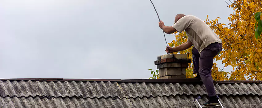 Chimney Flue Cleaning in Sheboygan, WI