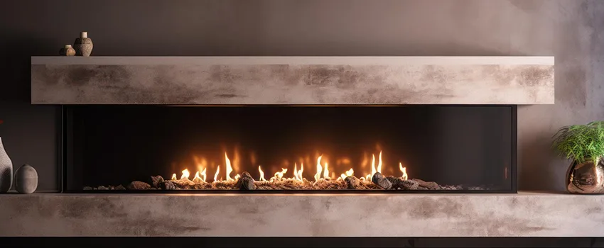 Gas Refractory Fireplace Logs in Sheboygan, WI