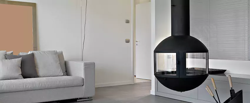 Hanging & Suspended Fireplaces Designer in Sheboygan, Wisconsin