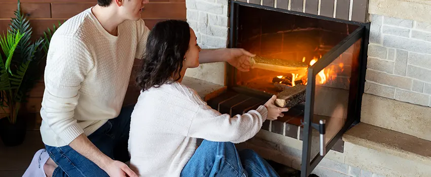 Kings Man Direct Vent Fireplaces Services in Sheboygan, Wisconsin