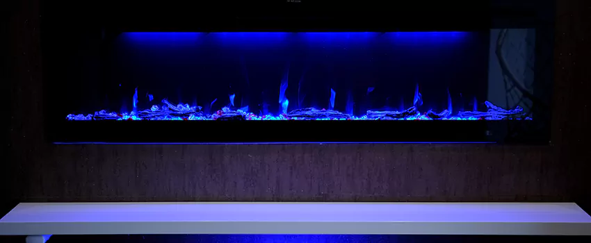 Benefits of Multi-Color Fireplace Installation in Sheboygan, WI
