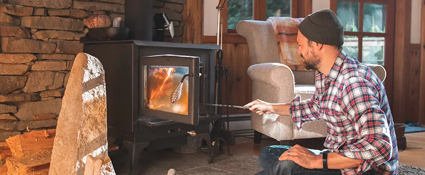 Cost of Pellet Fireplace Installation Services in Sheboygan, WI