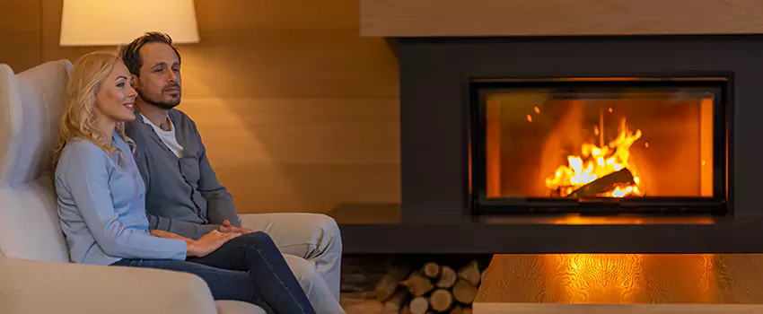 Ravelli Group Convection Fireplaces Installation in Sheboygan, Wisconsin