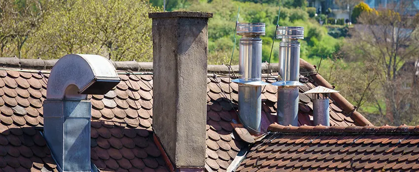 Residential Chimney Flashing Repair Services in Sheboygan, WI