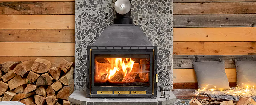 Wood Stove Cracked Glass Repair Services in Sheboygan, WI