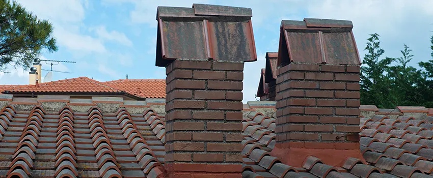 Chimney Vent Damper Repair Services in Sheboygan, Wisconsin