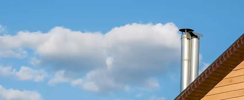 Chimney Cap Bird Guard Repair in Sheboygan, Wisconsin