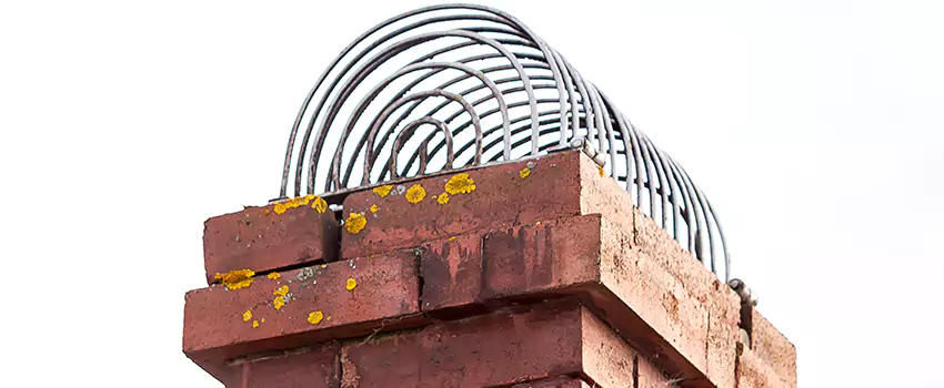 Chimney Crown Problems in Sheboygan, Wisconsin