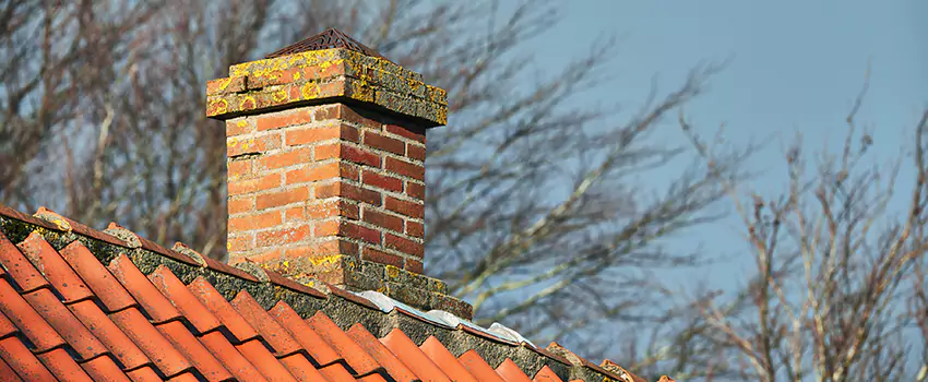 Chimney Flue Cap Installation in Sheboygan, WI