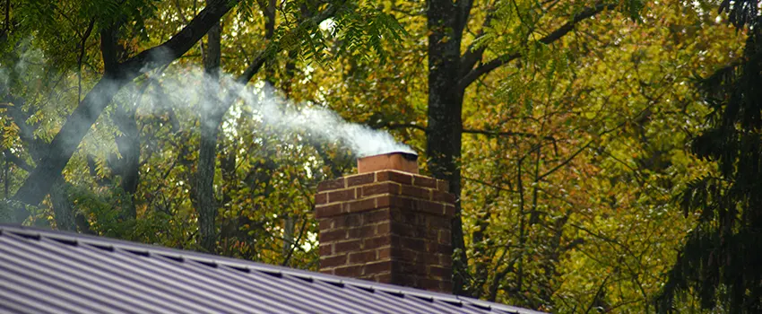 Gas Chimney Odor Removal in Sheboygan, Wisconsin