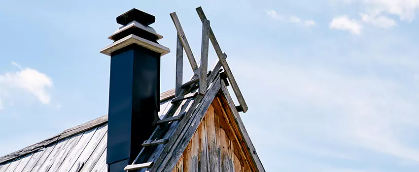 Chimney Pot Inspection in Sheboygan, WI