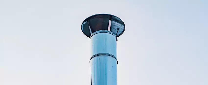 Chimney Spark Arrestor Mesh Installation in Sheboygan, Wisconsin