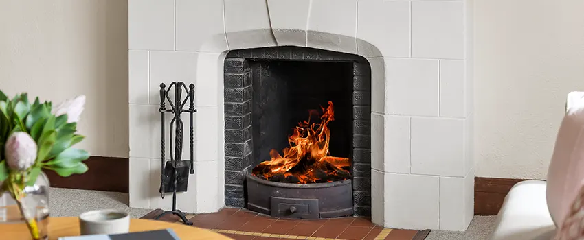 Classic Open Fireplace Design Services in Sheboygan, Wisconsin
