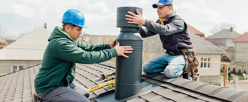 Commercial Chimney Cost in Sheboygan, WI