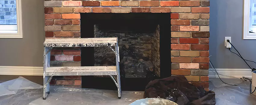 Benefit of Repairing Cracked Fireplace Bricks in Sheboygan, Wisconsin