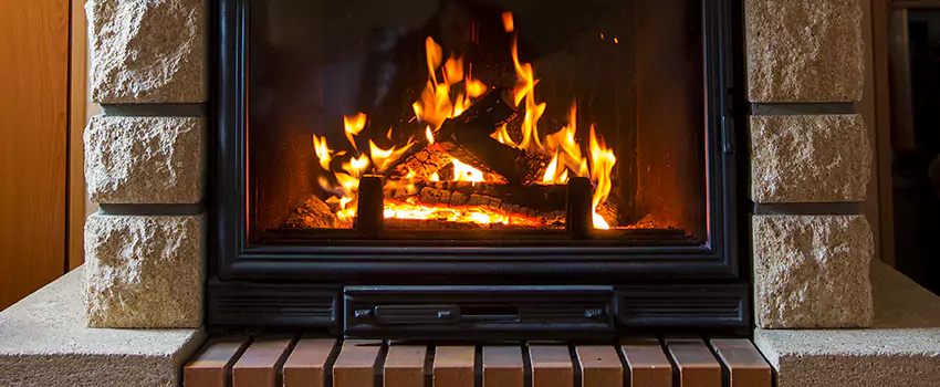Decorative Fireplace Installation Cost in Sheboygan, Wisconsin