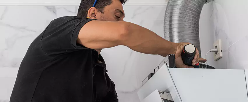 Dryer Vent Blockage Cleaning in Sheboygan, WI