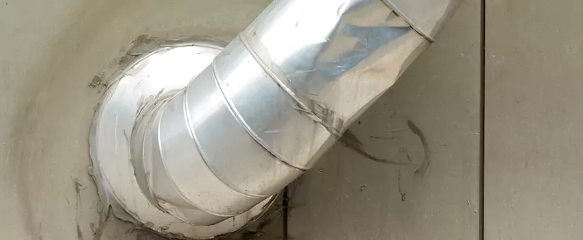 Dryer Vent Repair Process in Sheboygan, WI