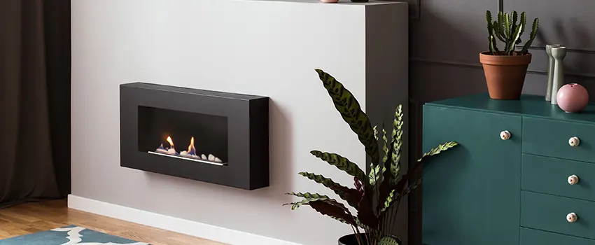 Electric Fireplace Glowing Embers Installation Services in Sheboygan, WI