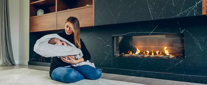 Affordable Electric Fireplace Installation in Sheboygan, WI