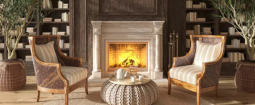 Fireplace Conversion Cost in Sheboygan, Wisconsin