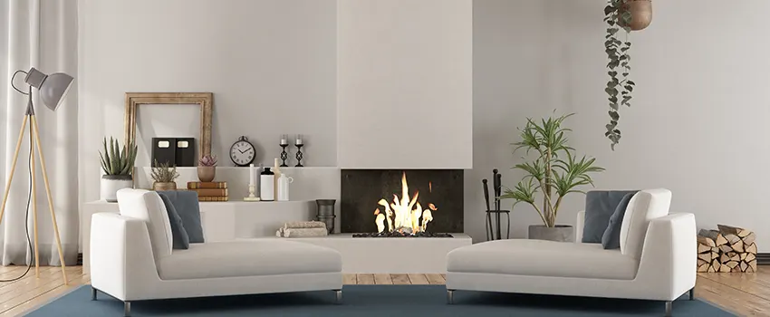 Decorative Fireplace Crystals Services in Sheboygan, Wisconsin