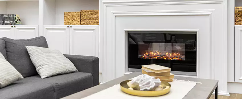 Pellet Fireplace Insert Installation in Sheboygan, WI