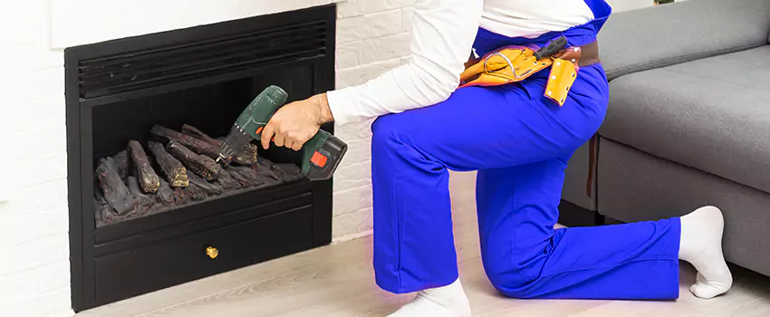 Fireplace Hearth Inspection And Repair in Sheboygan, Wisconsin