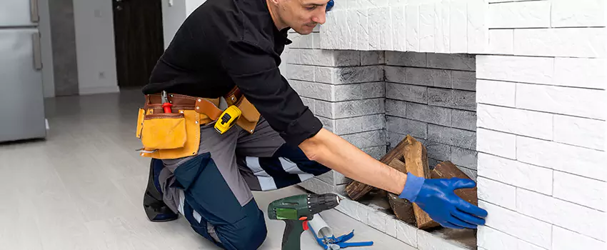 Top Fireplace Installation Company in Sheboygan, Wisconsin