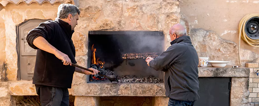 Cost of Fireplace Sweep Service in Sheboygan, WI