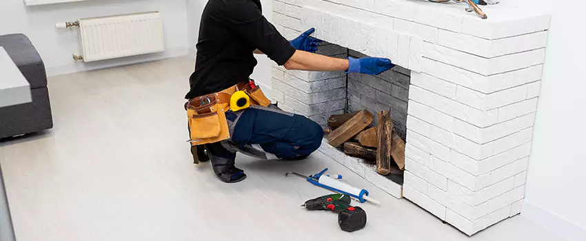 Masonry Fireplace Technician in Sheboygan, Wisconsin