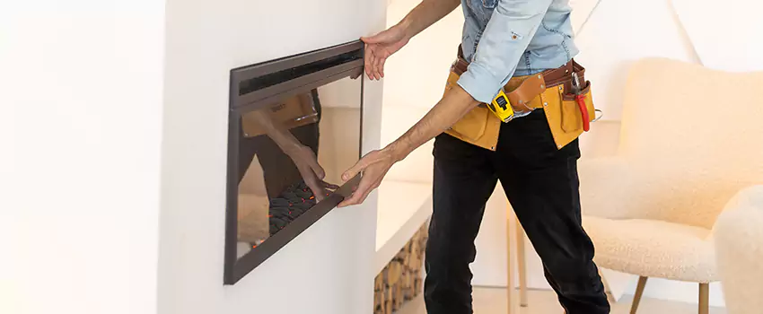 Traditional Fireplace Vent Sweeping in Sheboygan, WI
