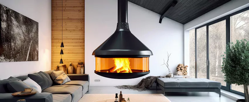 Floating Damaged Fireplace Repair Services in Sheboygan, WI