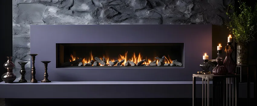 Ember Bed for Ventless Gas Fireplace in Sheboygan, WI