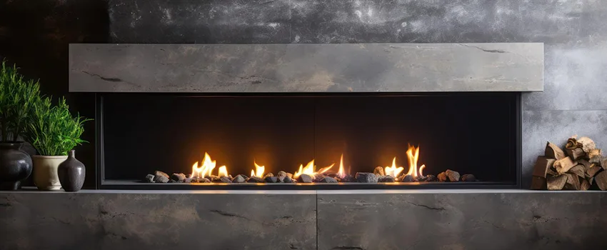 Gas Fireplace Front And Firebox Repair in Sheboygan, WI