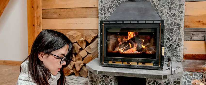 Harman P68-C Pellet Stove Repair in Sheboygan, Wisconsin 