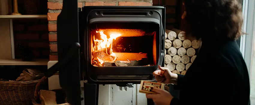Hearthstone Wood Stoves Fireplace Repair in Sheboygan, Wisconsin