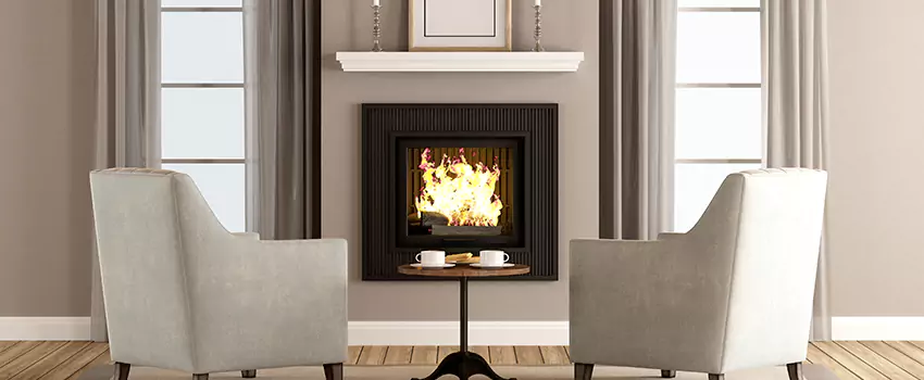 Heatilator Direct Vent Fireplace Services in Sheboygan, Wisconsin