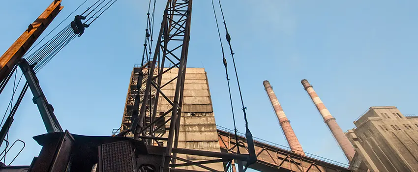 Industrial Chimneys Foundation Repair Services in Sheboygan, WI