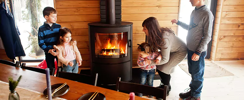 Jøtul Gas Fireplace Inspection Service in Sheboygan, Wisconsin