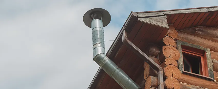 Cracks Repair for Leaking Chimney in Sheboygan, Wisconsin