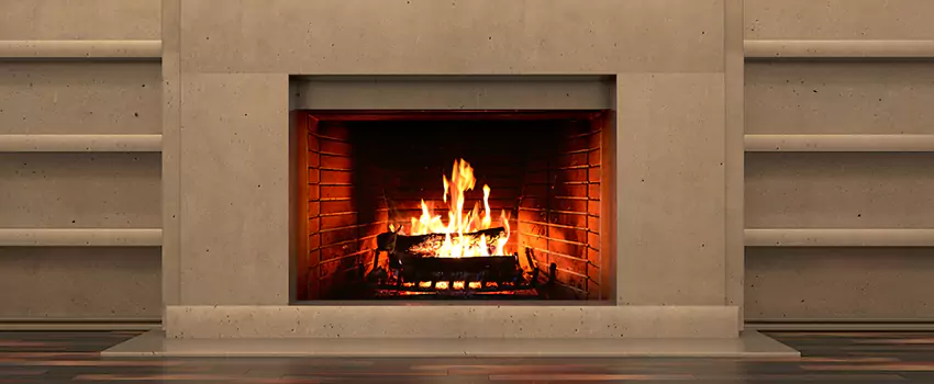Majestic Trilliant Series Gas Fireplace Insert Repair in Sheboygan, Wisconsin