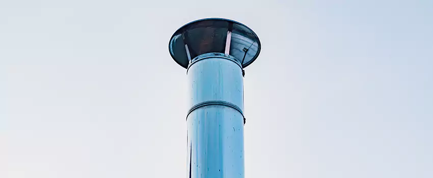 Insulated Metal Chimney Installation in Sheboygan, WI