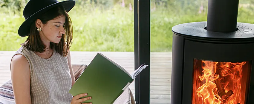 Pellet Stove Chimney Inspection in Sheboygan, WI